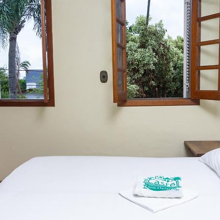 Canoas Hotel Castel 外观 照片