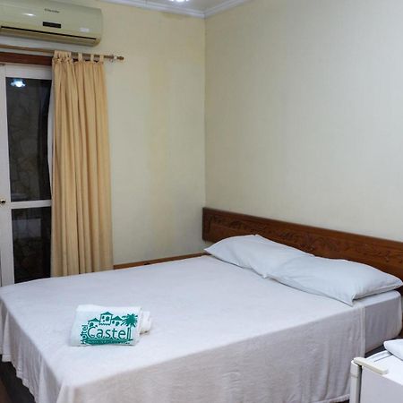 Canoas Hotel Castel 外观 照片