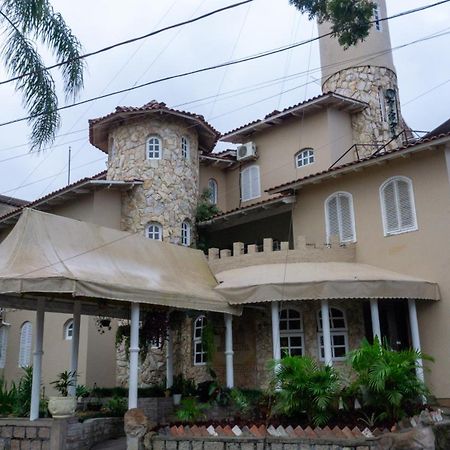 Canoas Hotel Castel 外观 照片