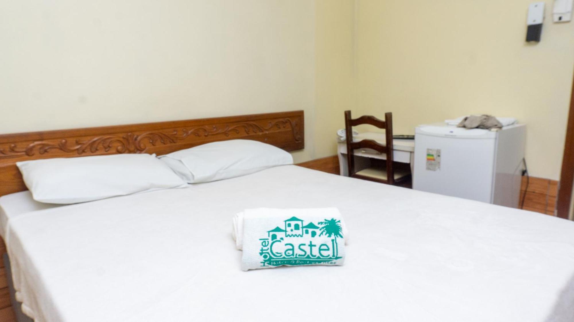 Canoas Hotel Castel 外观 照片