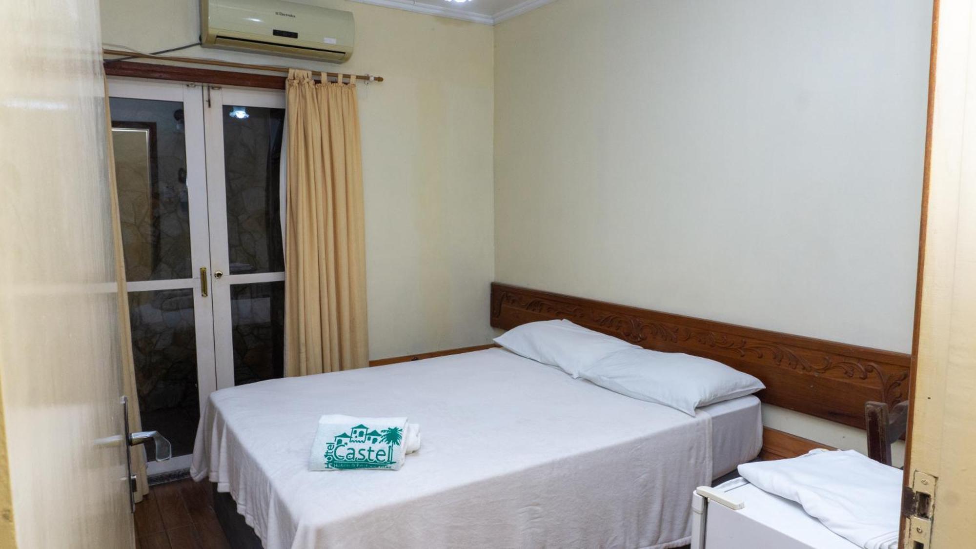 Canoas Hotel Castel 外观 照片