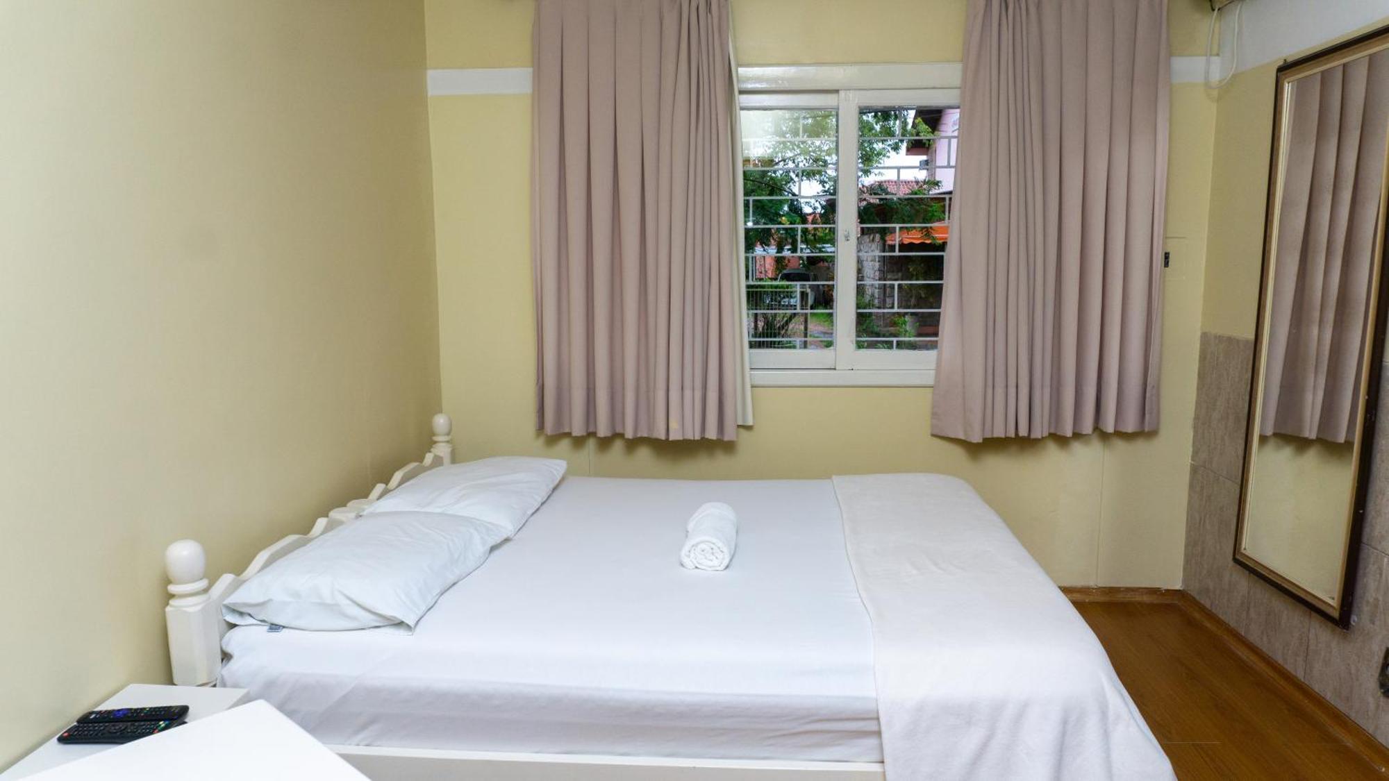 Canoas Hotel Castel 外观 照片