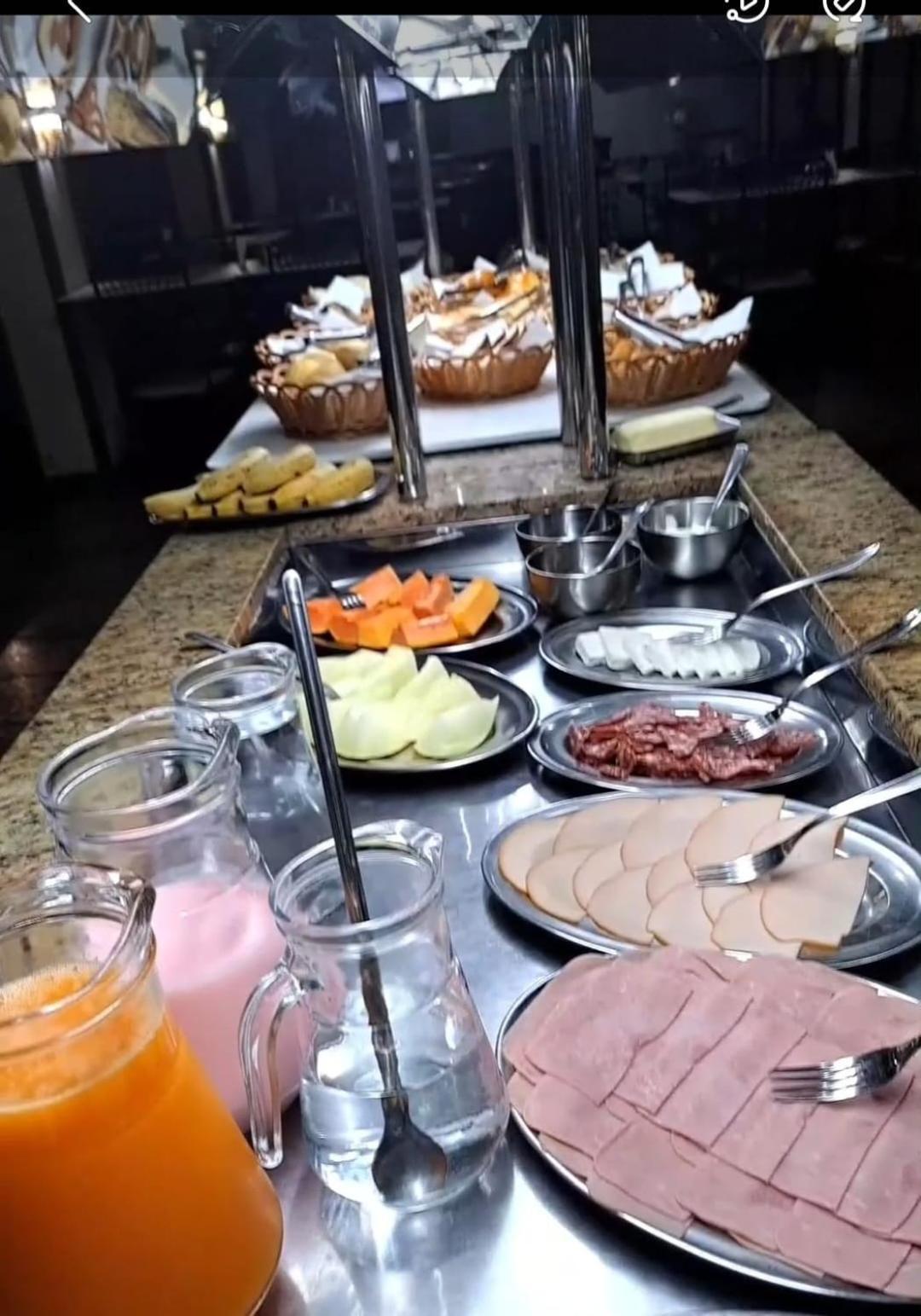 Canoas Hotel Castel 外观 照片