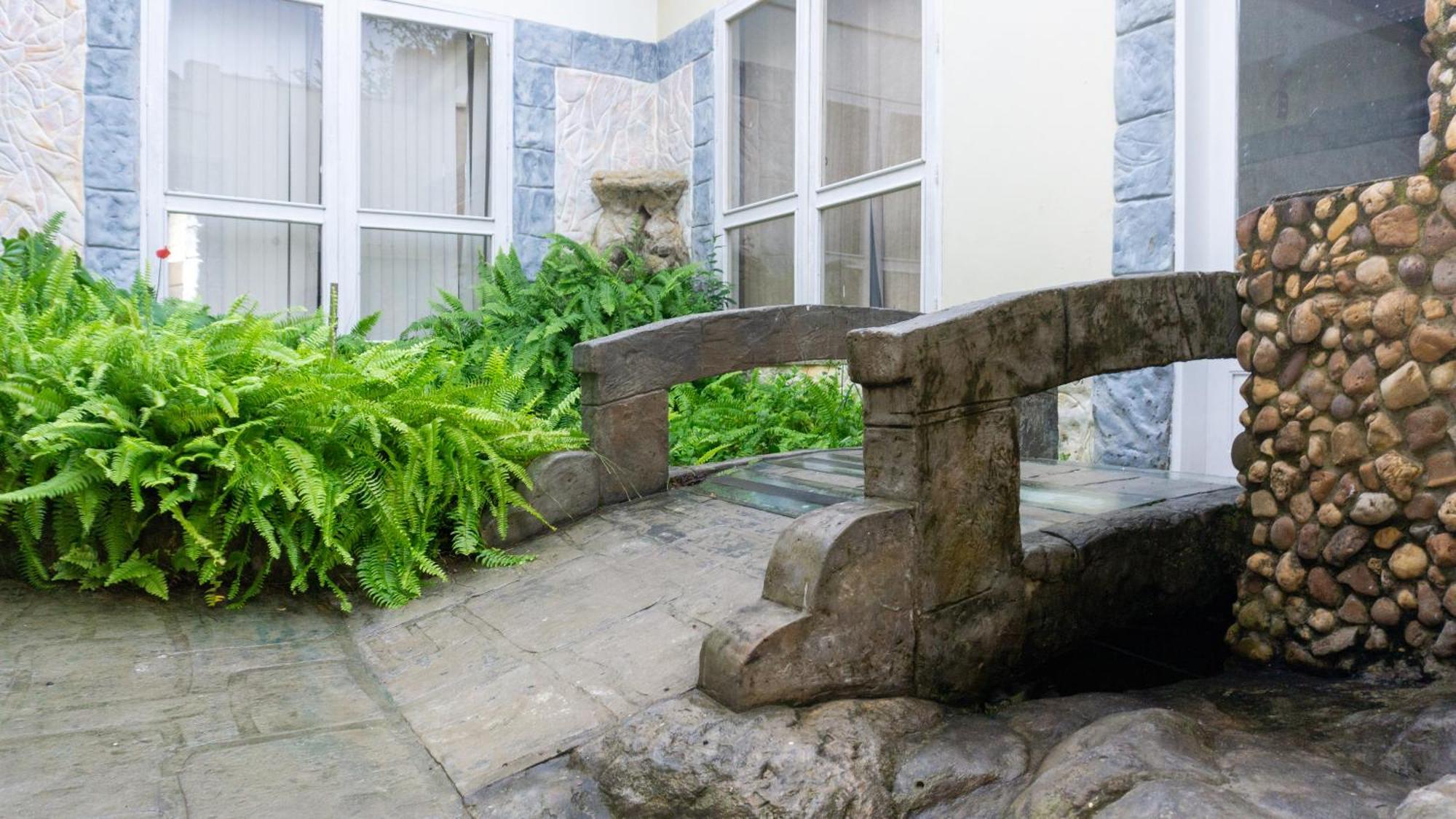 Canoas Hotel Castel 外观 照片