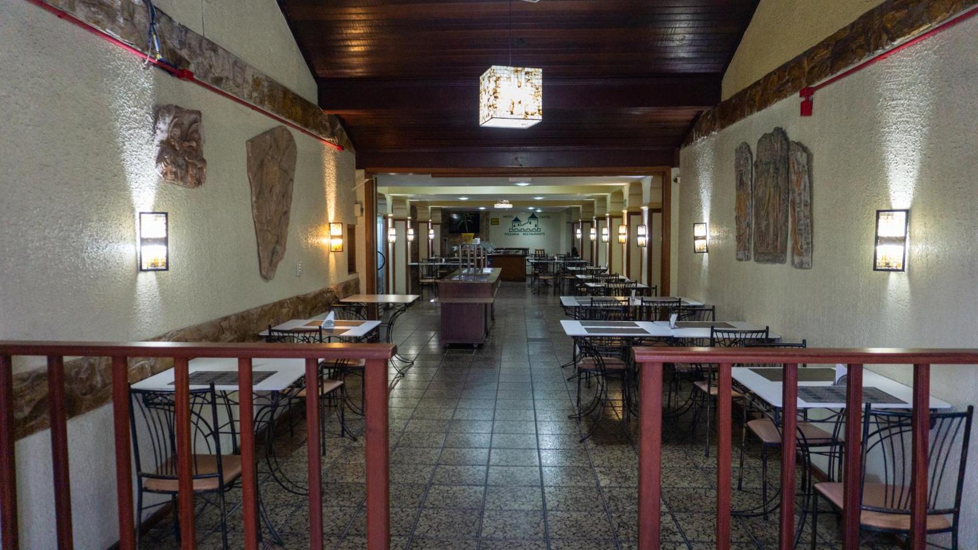 Canoas Hotel Castel 外观 照片