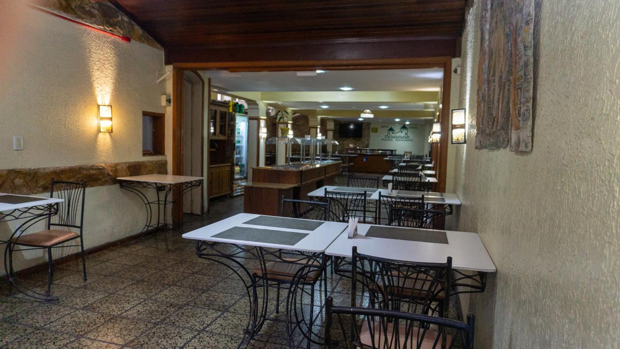 Canoas Hotel Castel 外观 照片