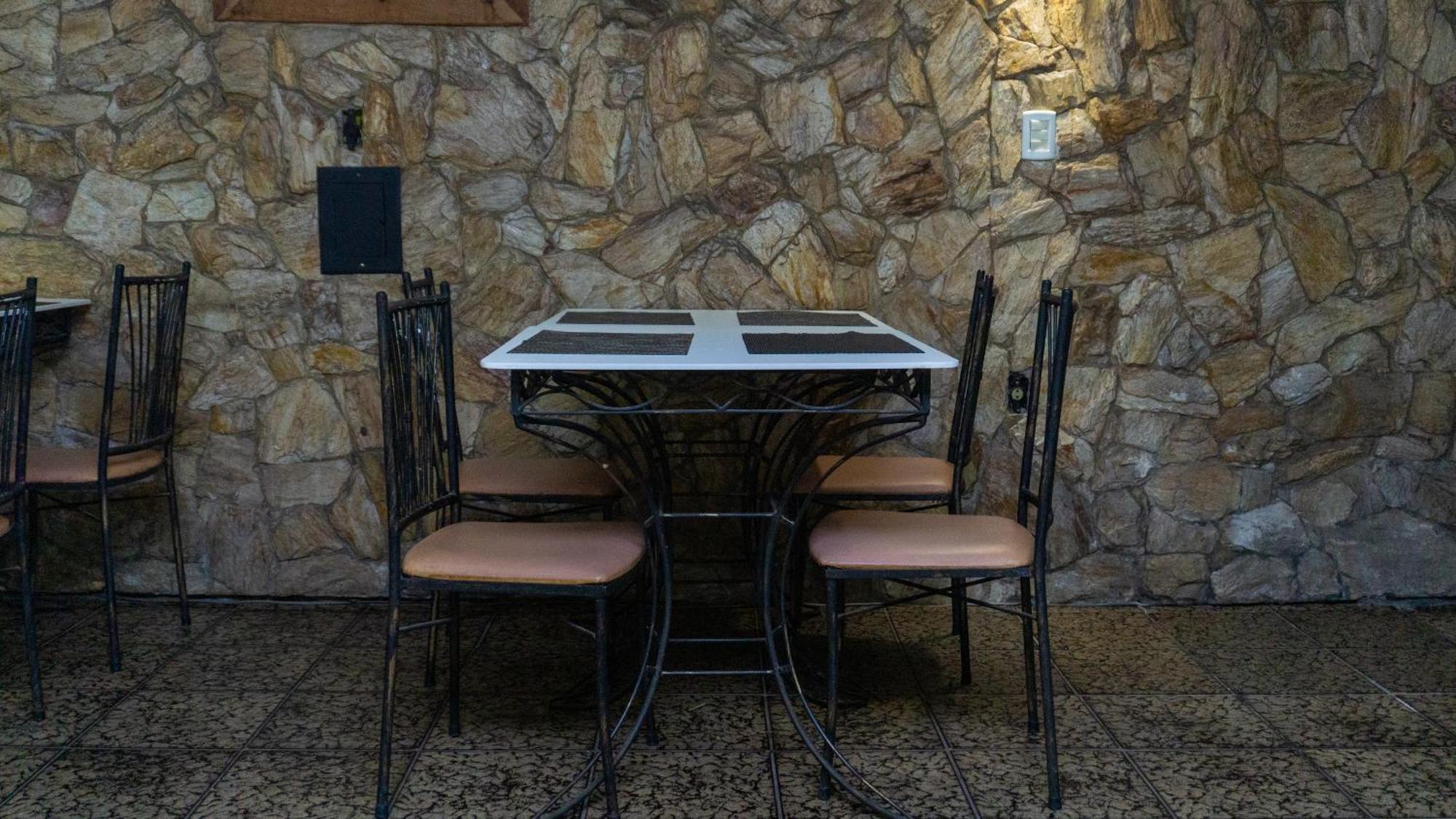 Canoas Hotel Castel 外观 照片