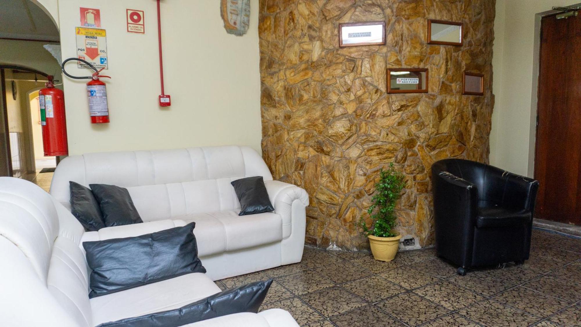Canoas Hotel Castel 外观 照片