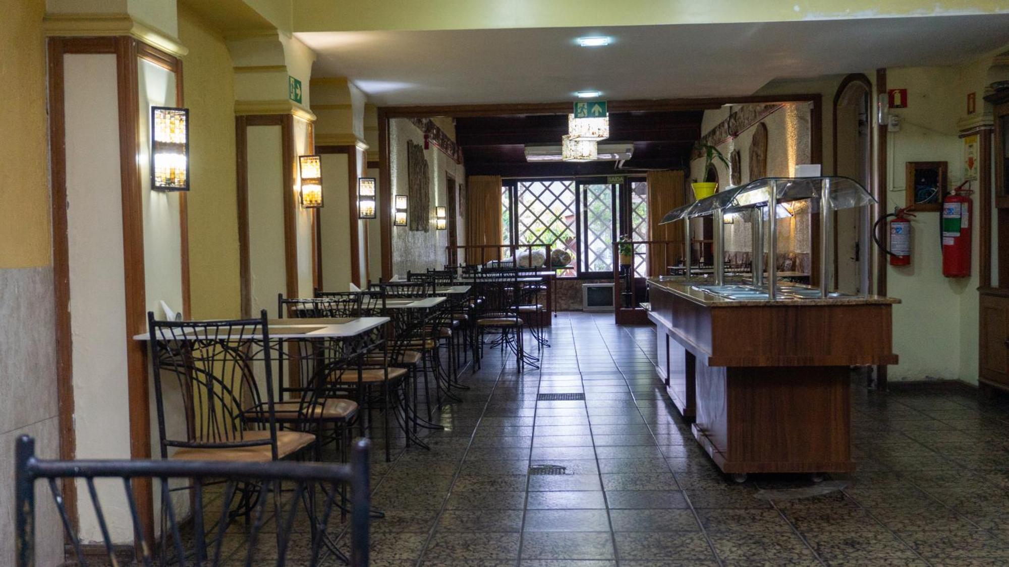 Canoas Hotel Castel 外观 照片