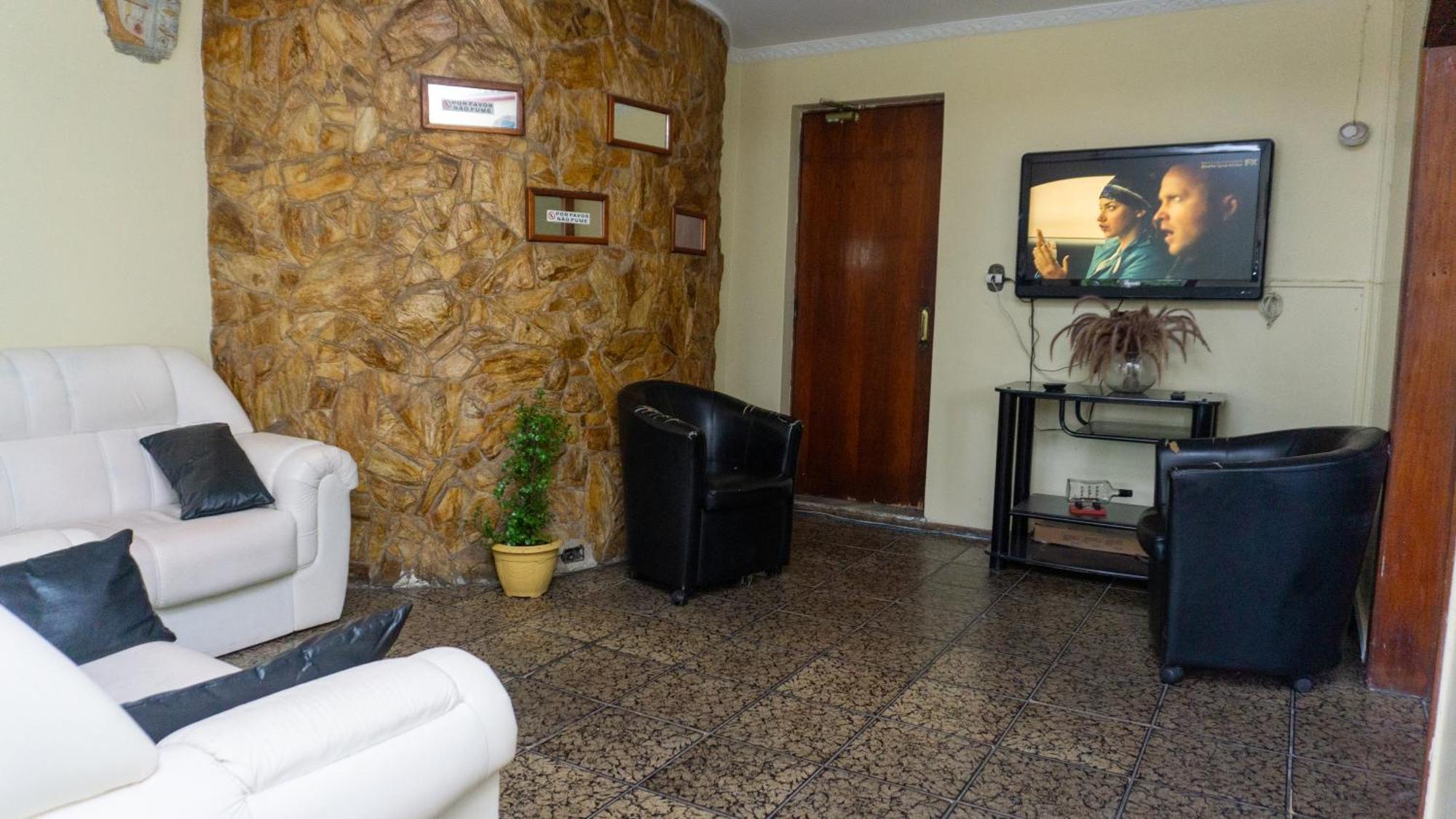 Canoas Hotel Castel 外观 照片