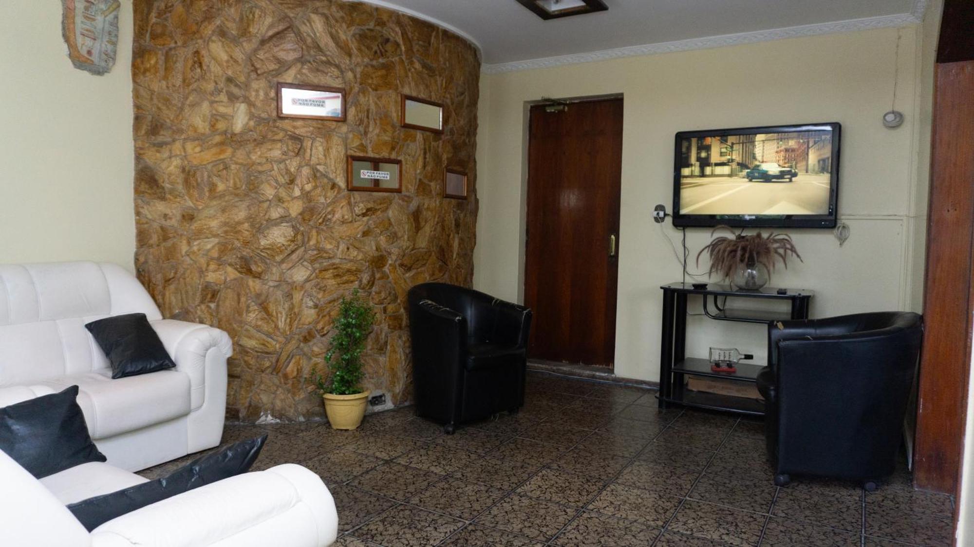 Canoas Hotel Castel 外观 照片