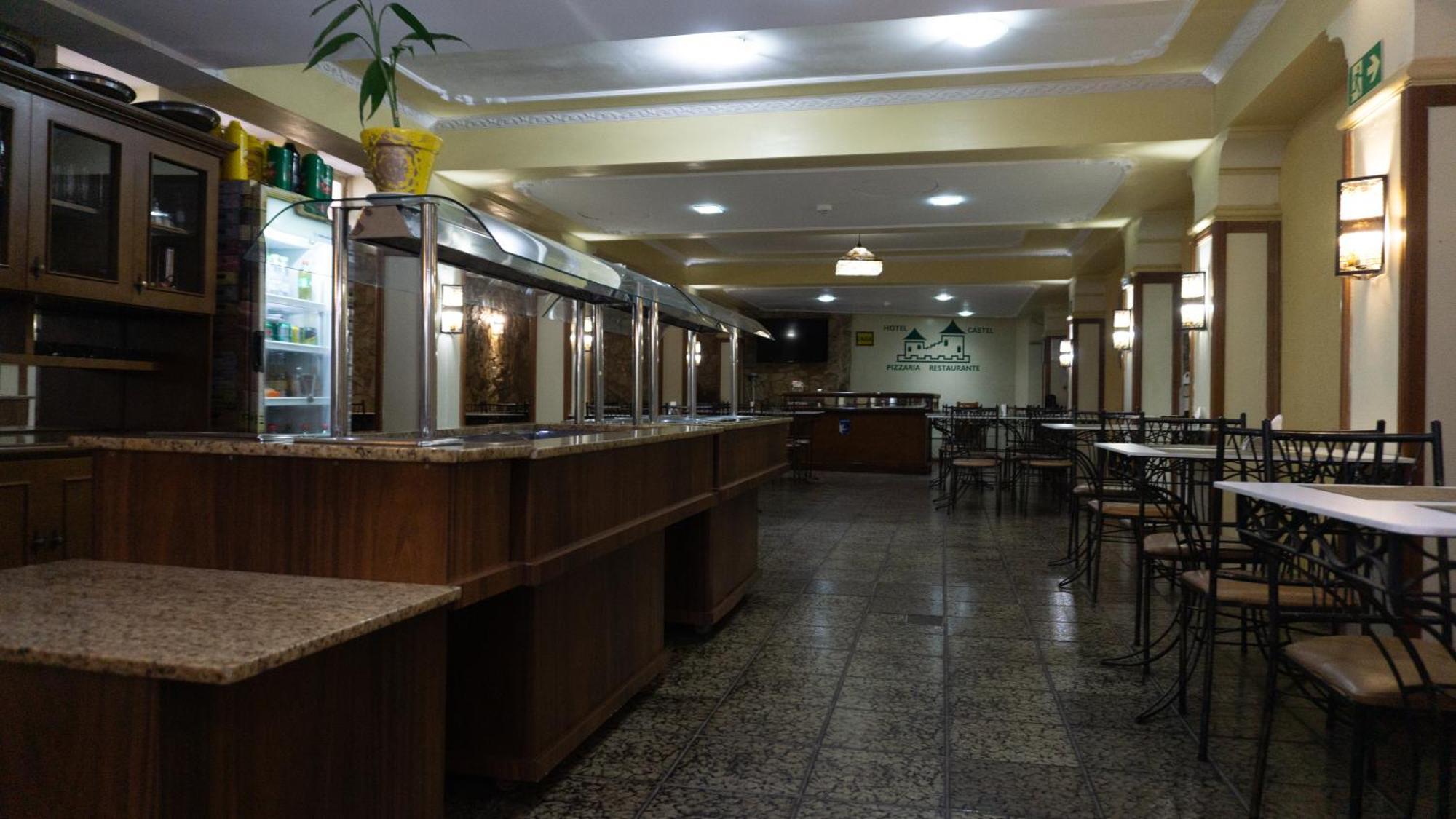 Canoas Hotel Castel 外观 照片