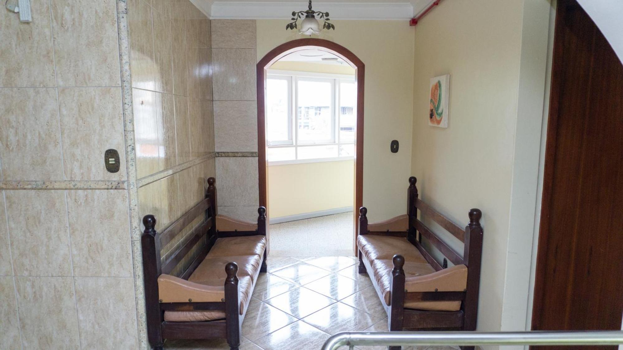 Canoas Hotel Castel 外观 照片