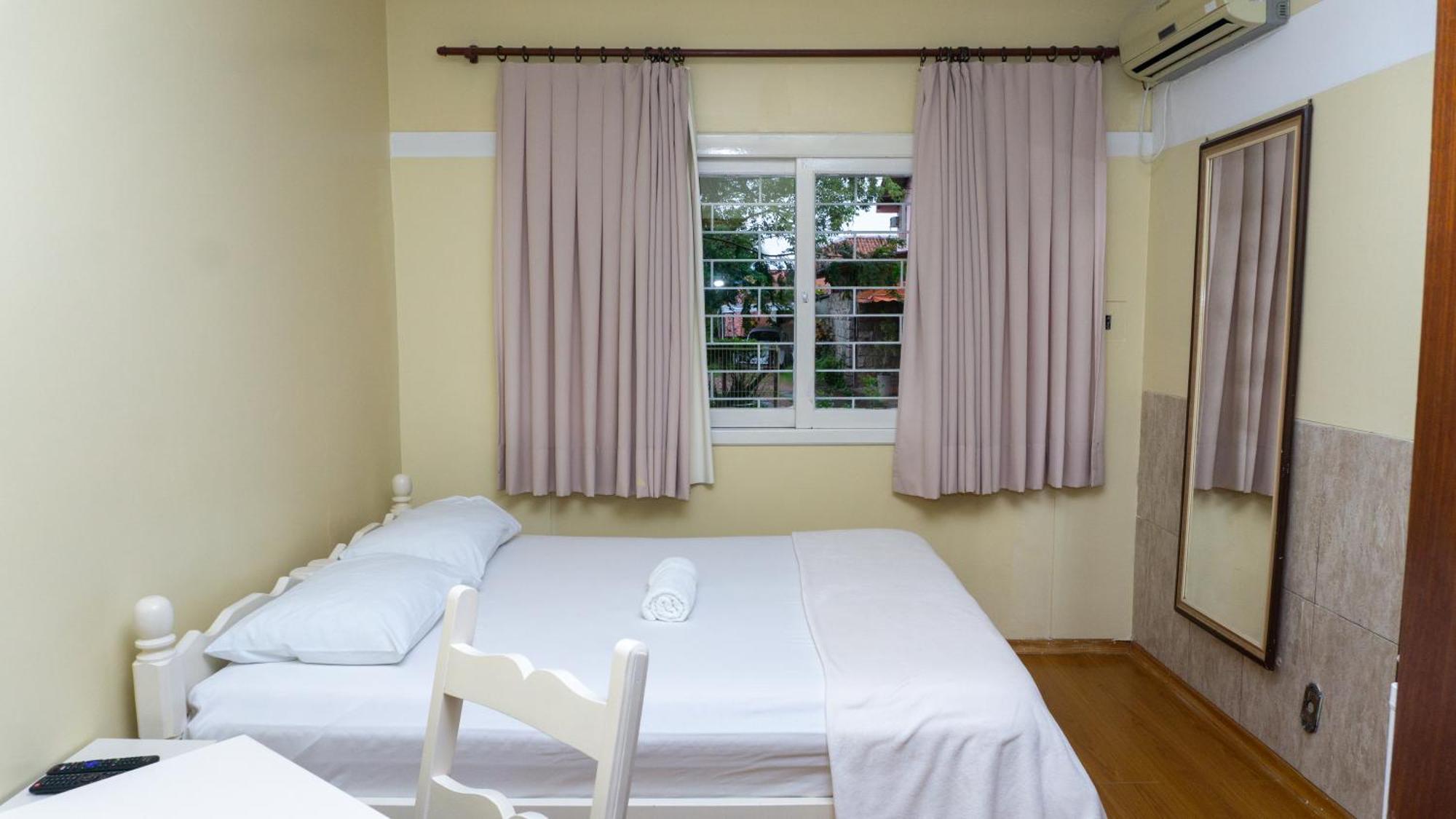 Canoas Hotel Castel 外观 照片