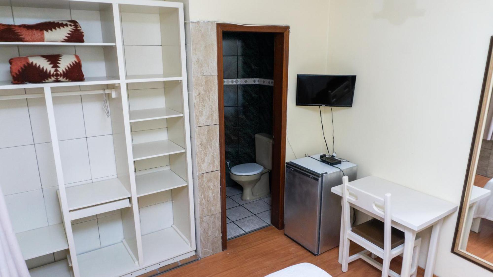 Canoas Hotel Castel 外观 照片