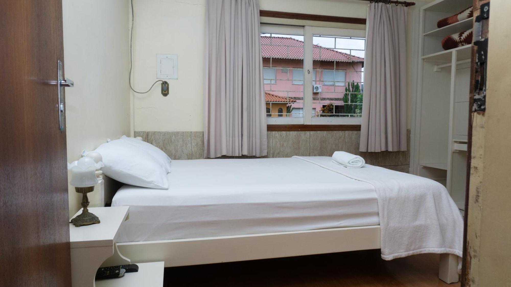 Canoas Hotel Castel 外观 照片