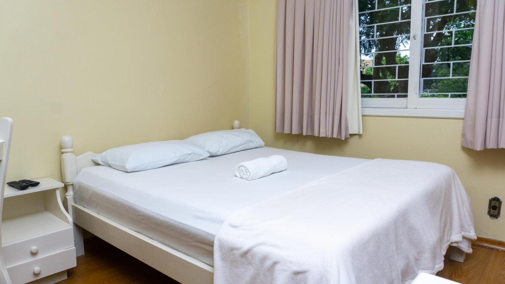 Canoas Hotel Castel 外观 照片