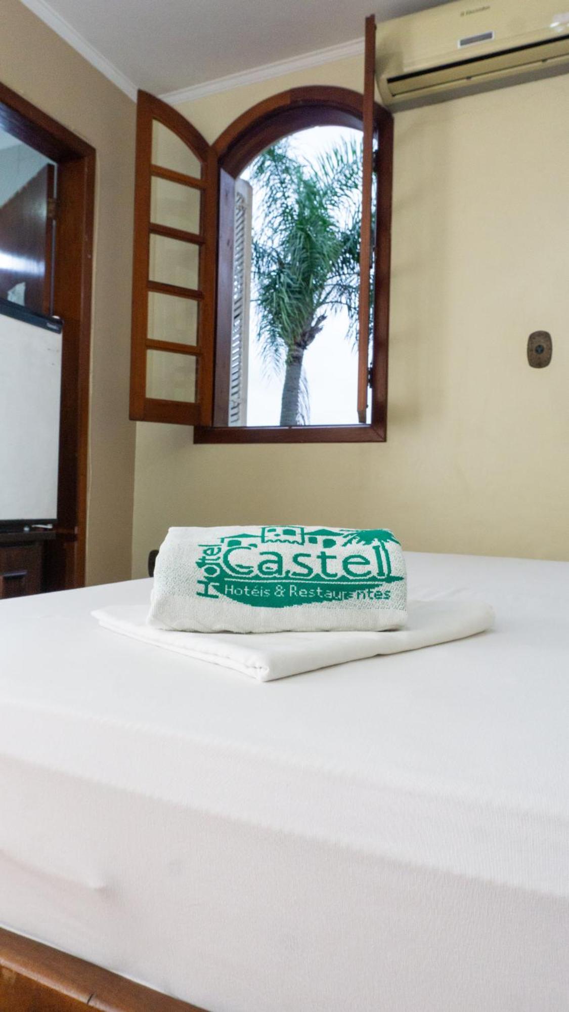 Canoas Hotel Castel 外观 照片