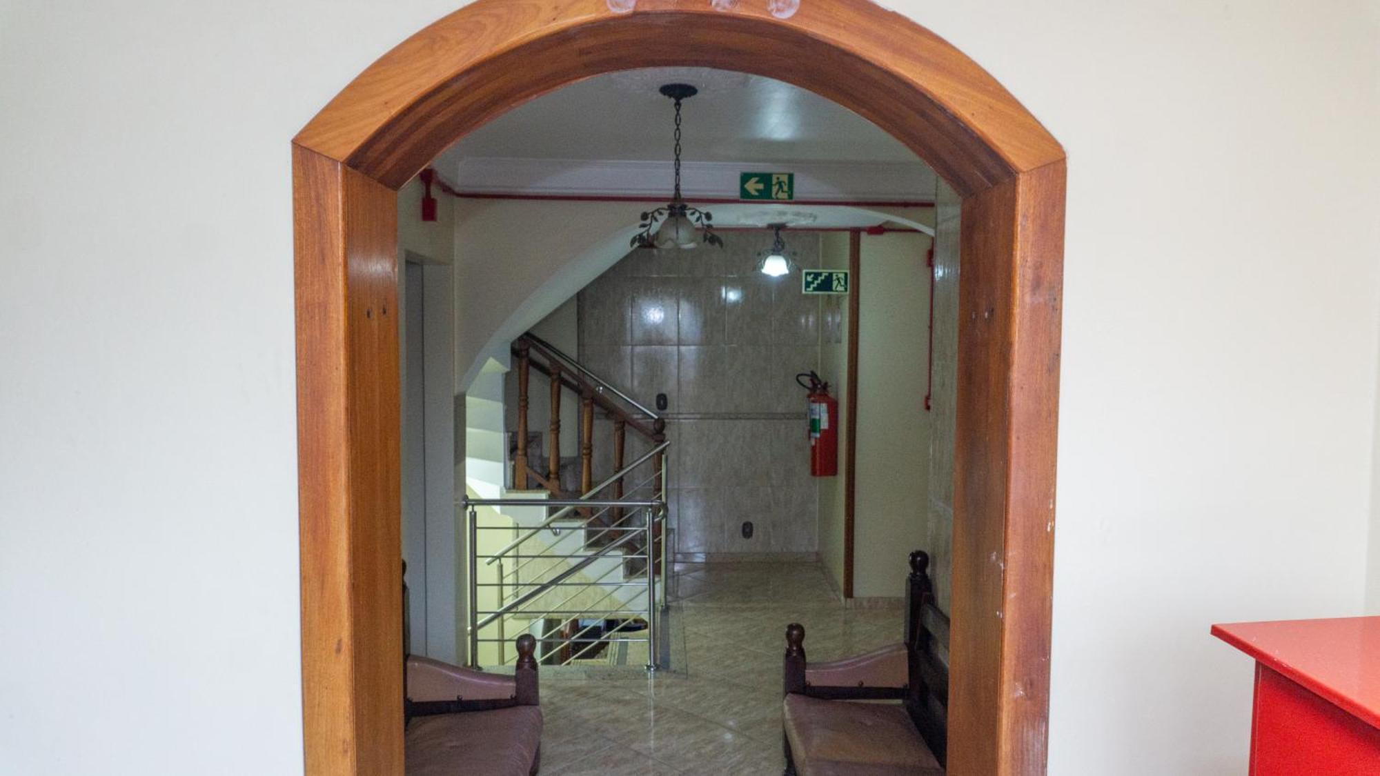 Canoas Hotel Castel 外观 照片