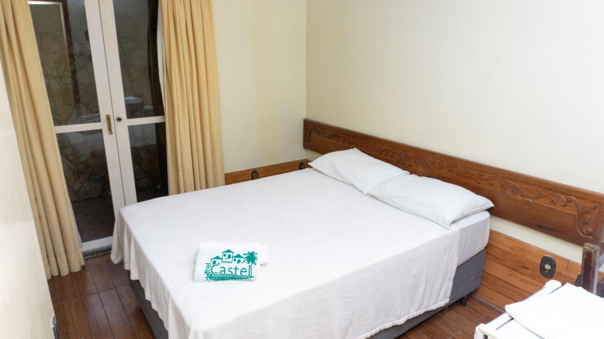Canoas Hotel Castel 外观 照片